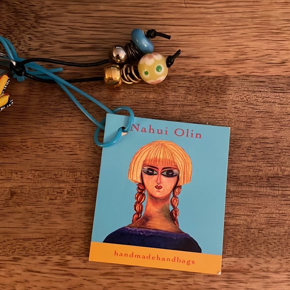 Nahui Ollin ‘Itsy Bitsy’ Purse - NWT - Picture 3 of 6